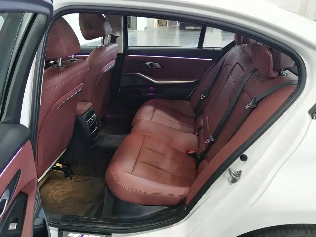 BMW 3 Series — миниатюра 15