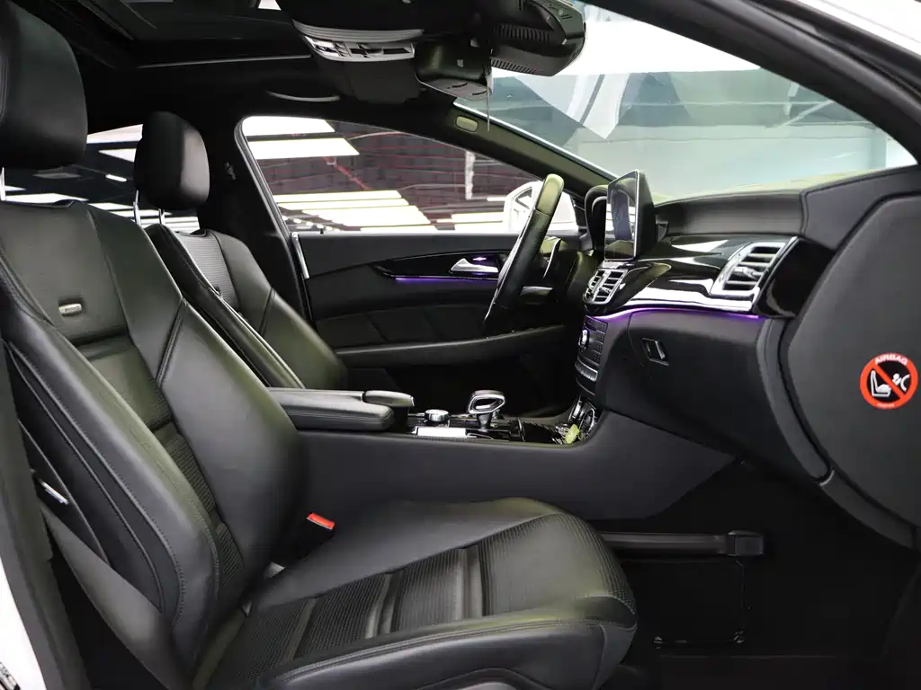 Mercedes-Benz CLS AMG — миниатюра 21