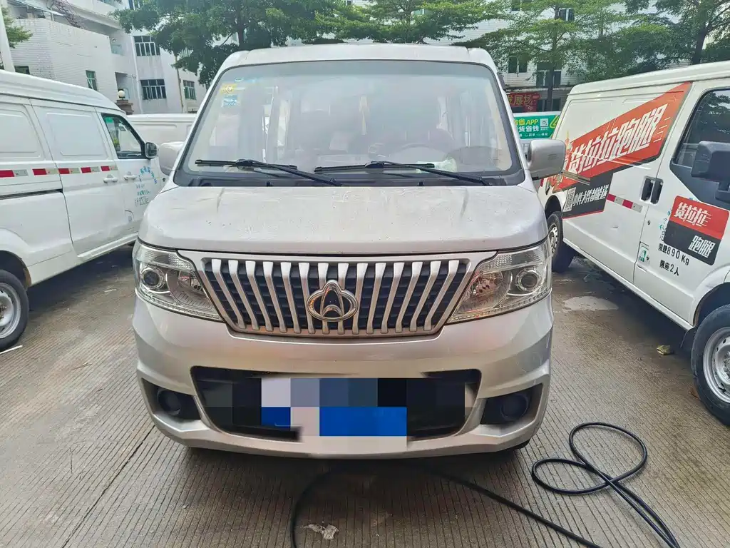 CHANGAN CHANGAN RUIXING M80