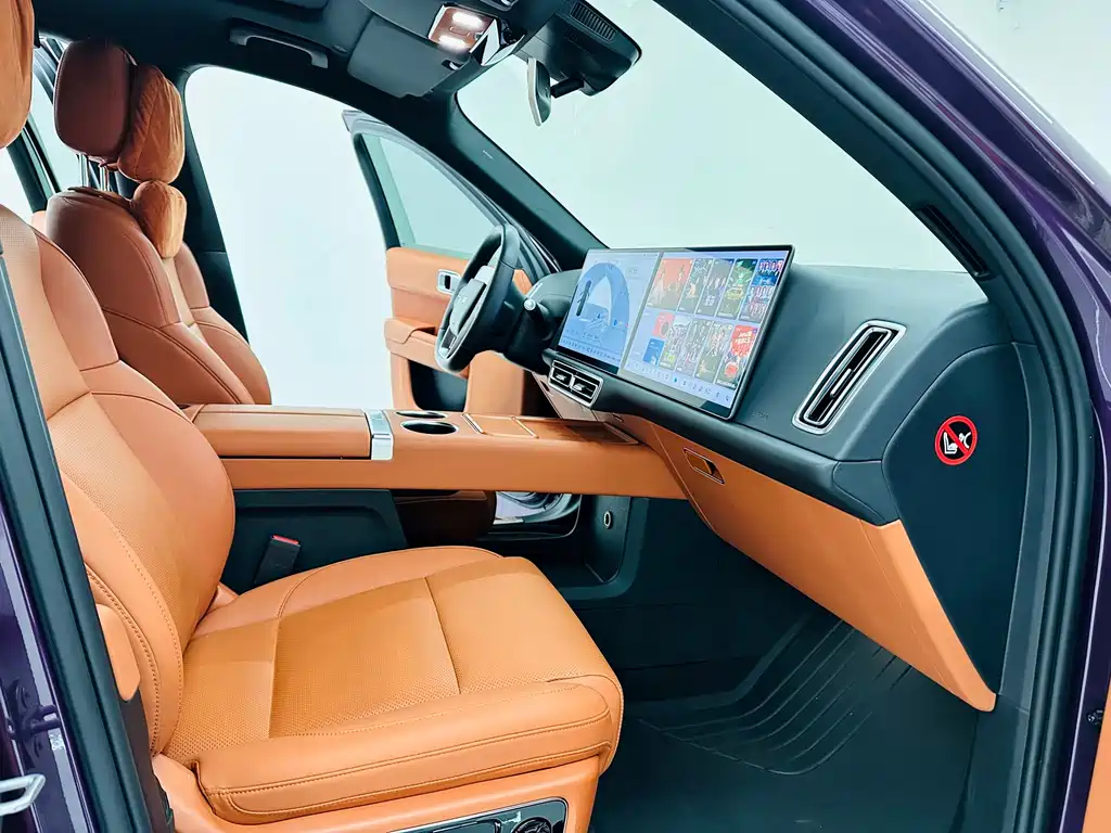 Li Auto Li L9 — миниатюра 10