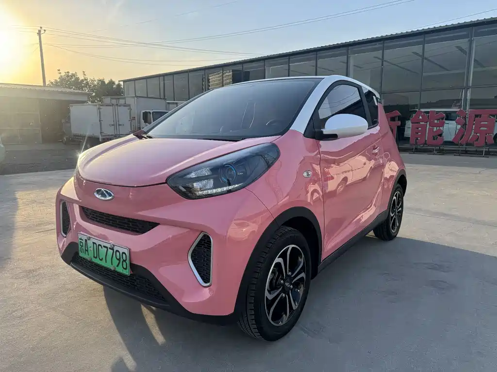Chery Little Ant 2020