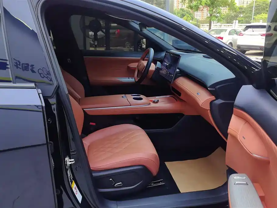 Changan Deepal DARK BLUE S07