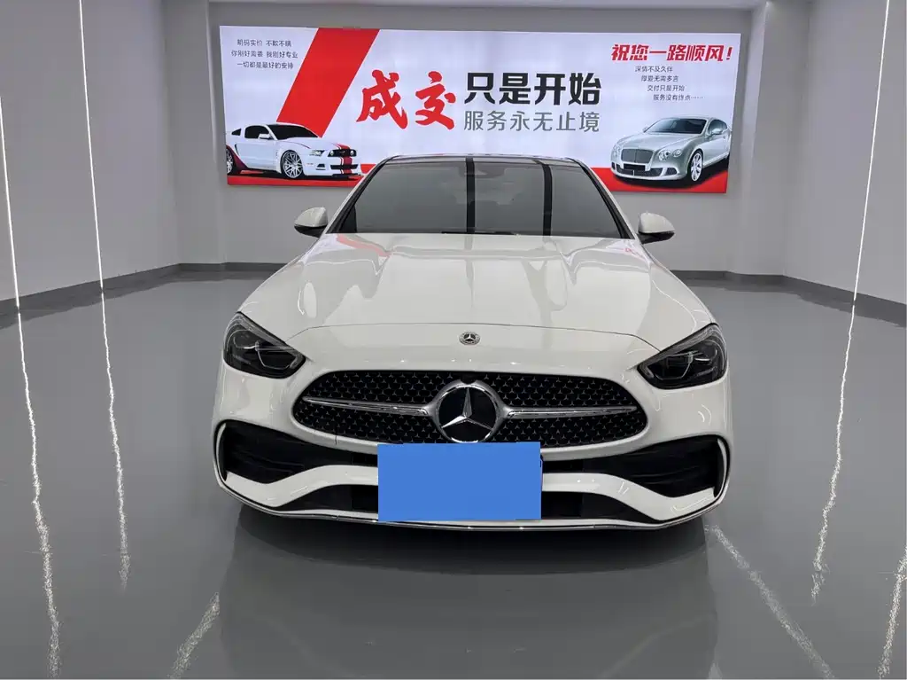 Mercedes-Benz C-Class C 2024 C 260 L Sport