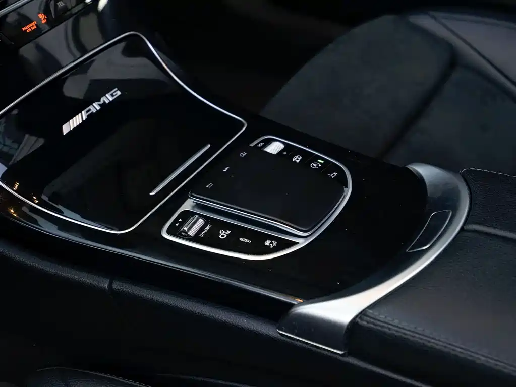 Mercedes-Benz C-Class AMG — миниатюра 7