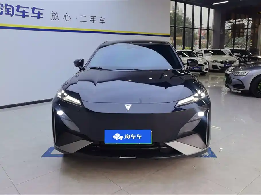 Changan Deepal DARK BLUE S07