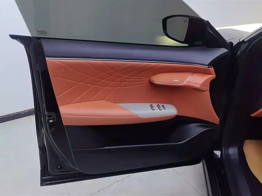 Changan Deepal DARK BLUE S07