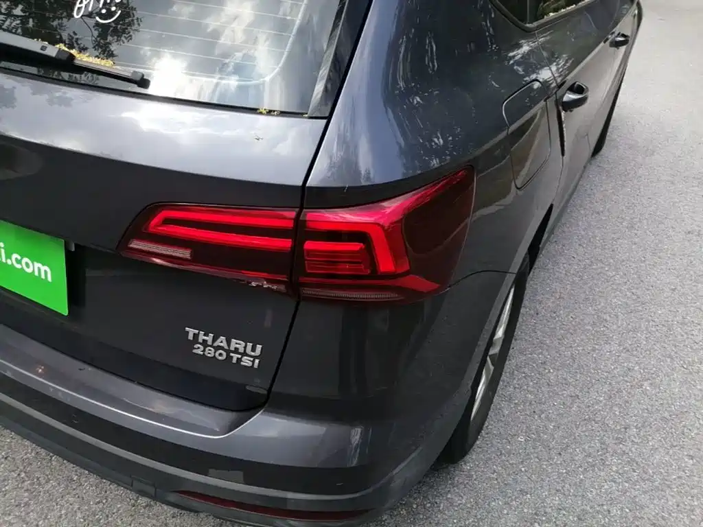 Volkswagen Tharu — миниатюра 8