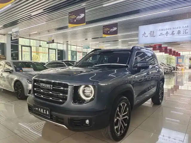 2021 Haval Big Dog