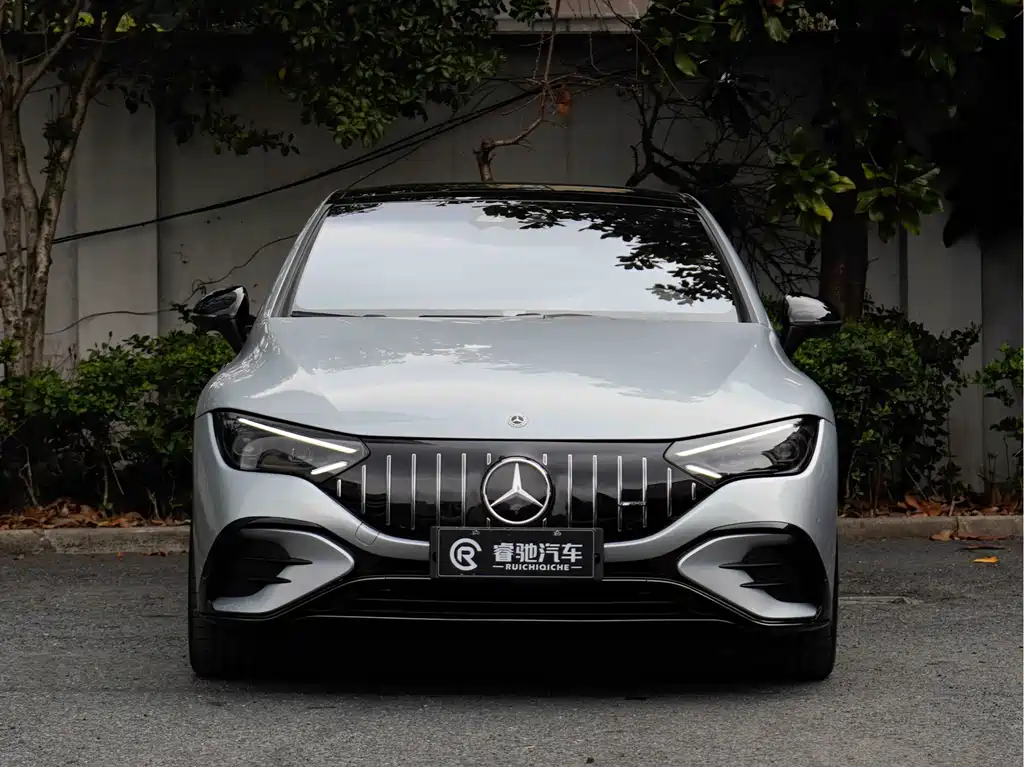 Mercedes-Benz EQE AMG — миниатюра 2