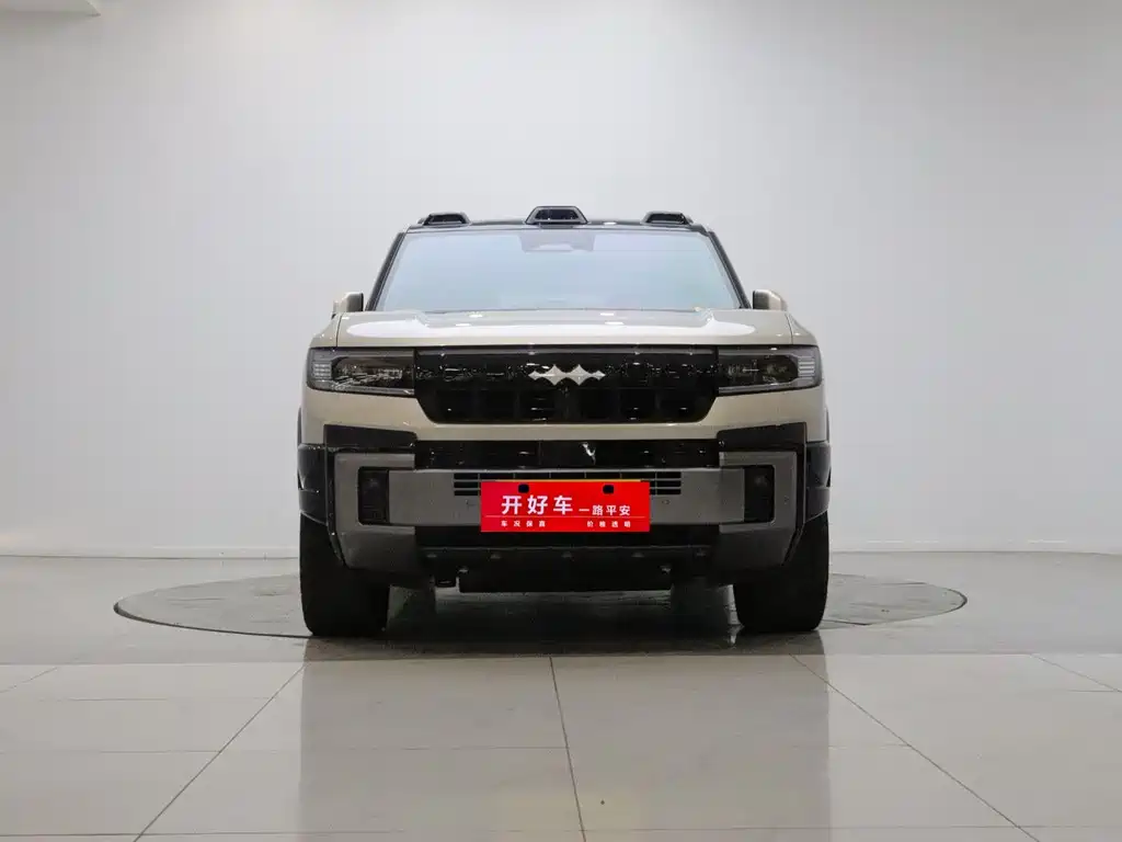 Fang Cheng Bao Leopard 8 — миниатюра 2
