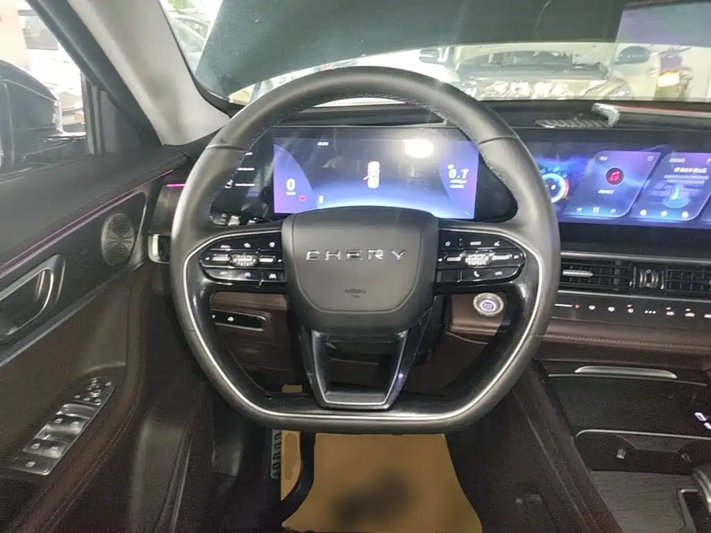 Chery Tiggo 8 PRO — миниатюра 11