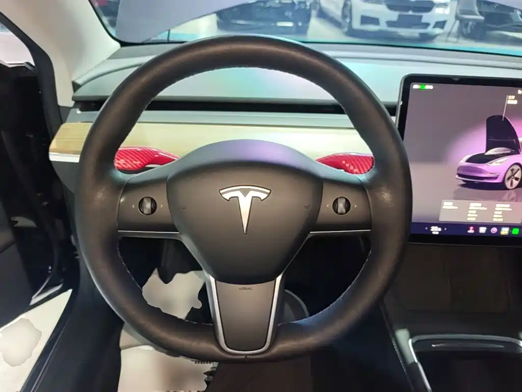 Tesla Model 3 — миниатюра 11