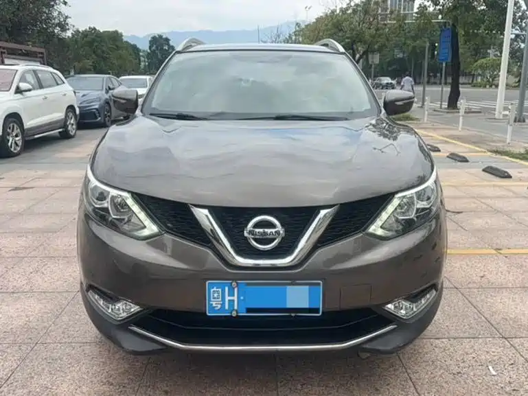 Nissan Qashqai — миниатюра 2