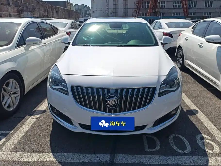 Buick Regal — миниатюра 2