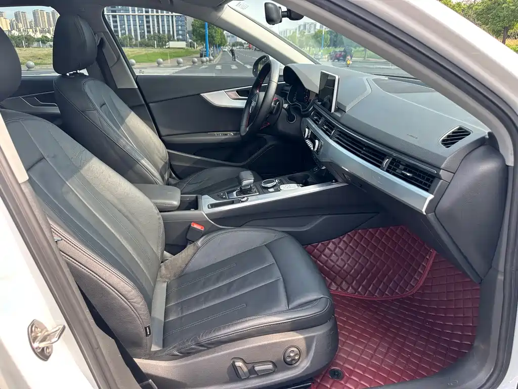 Audi A4L — миниатюра 19