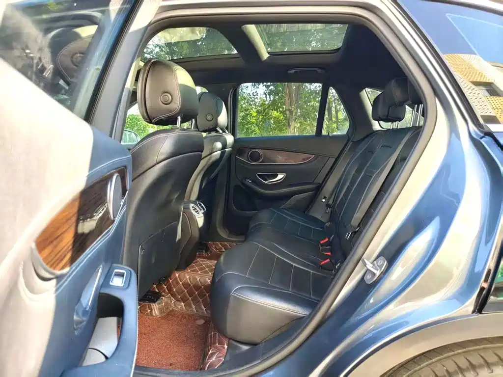 Mercedes-Benz GLC — миниатюра 8