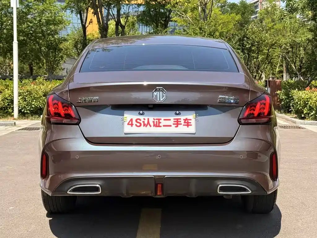 MG MG5 180DVVT Manual Youth Luxury Edition, фото 11