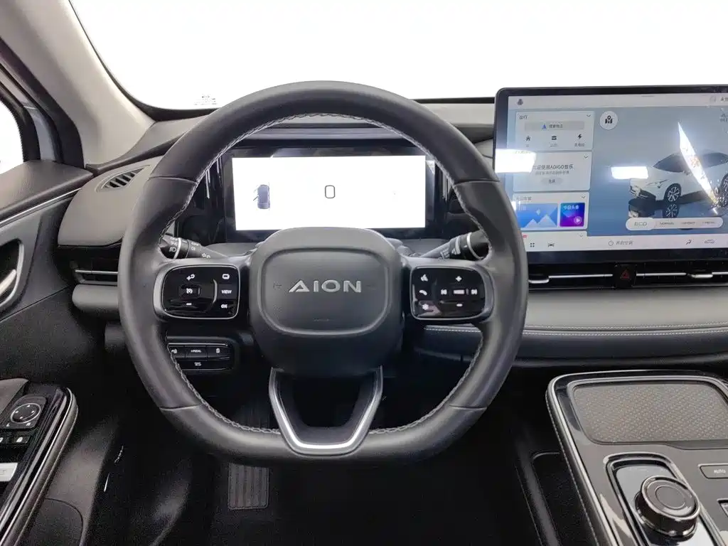 Aion AION S Plus — миниатюра 11