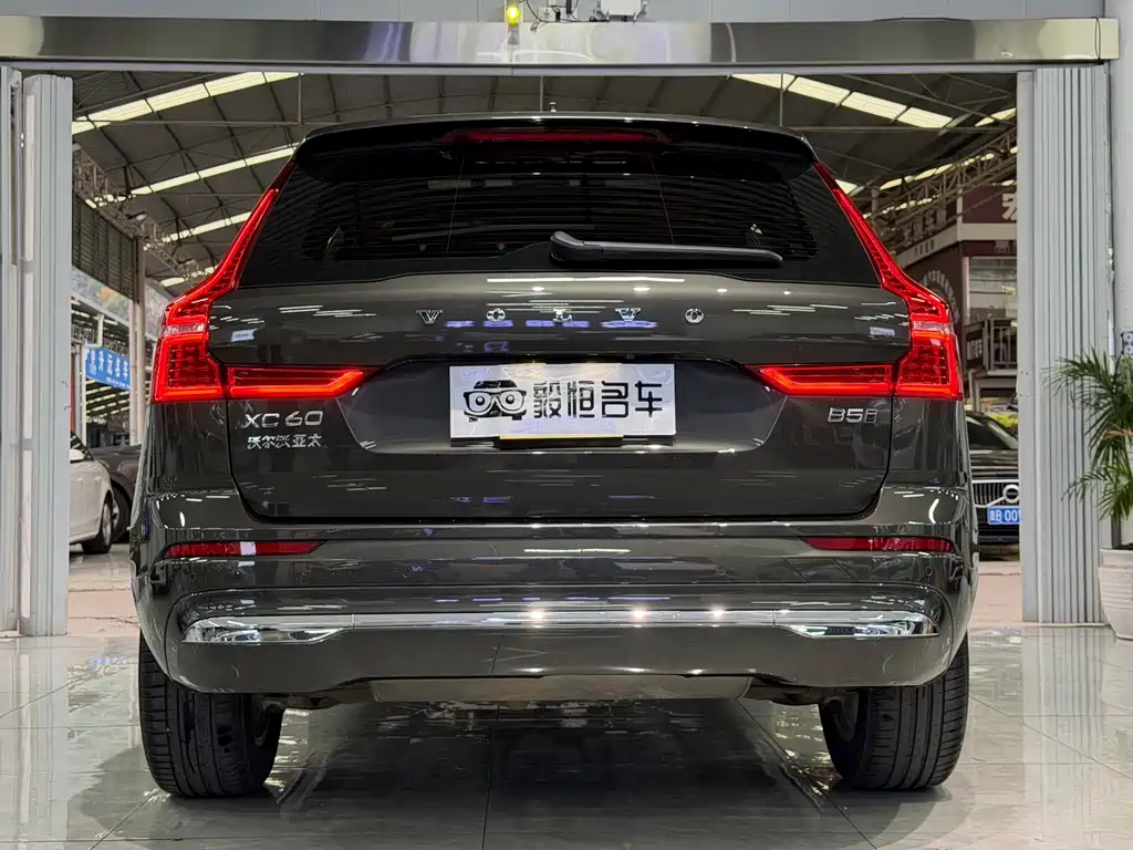 Volvo XC60 — миниатюра 8