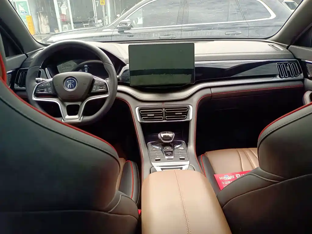 BYD PLUS — миниатюра 7