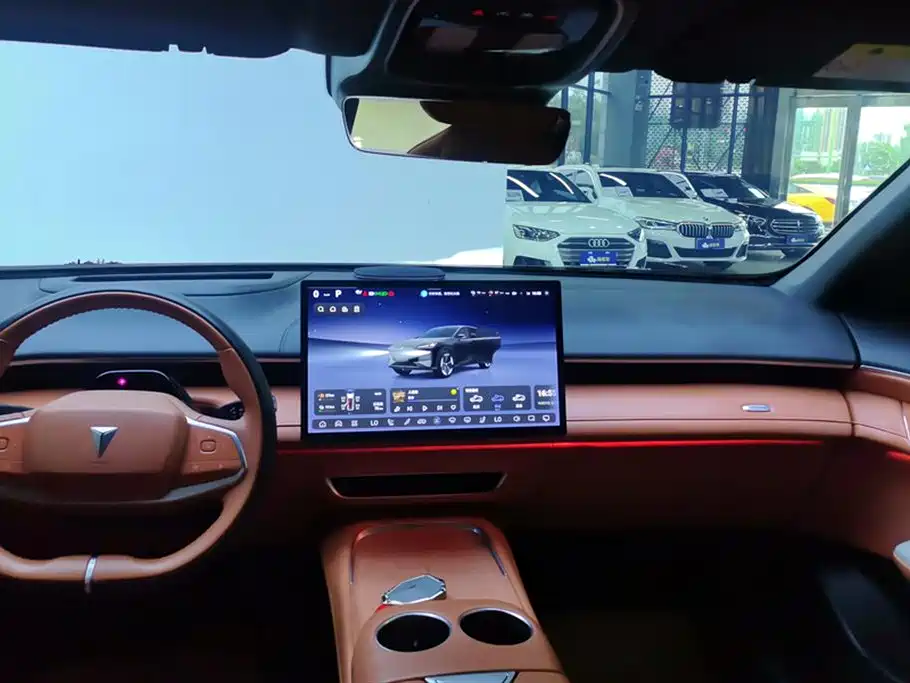 Changan Deepal DARK BLUE S07