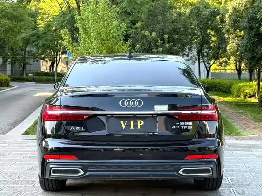 Audi A6L — миниатюра 7