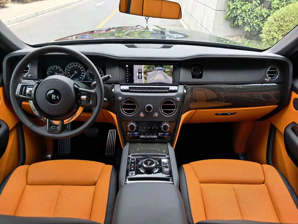 Rolls-Royce Cullinan 2020 Black Badge