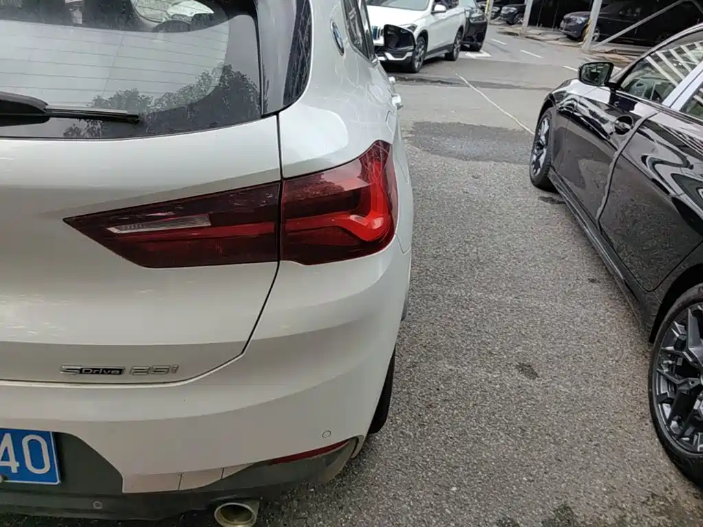 BMW X2 2023 sDrive25i M