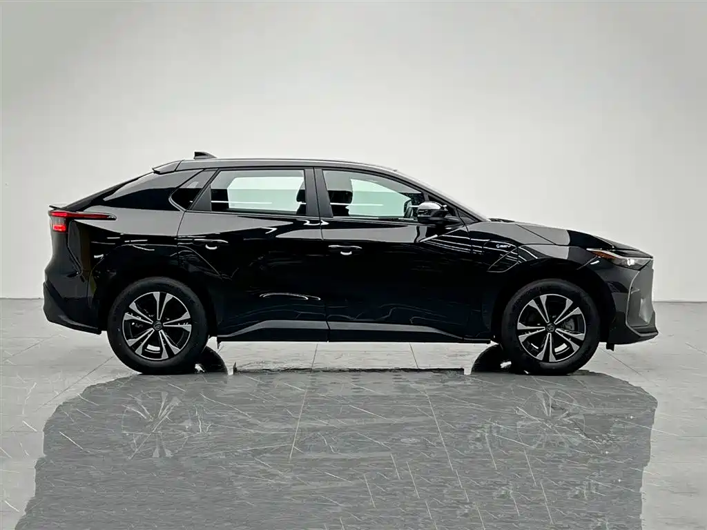 Toyota Peng Ji 4X — миниатюра 7