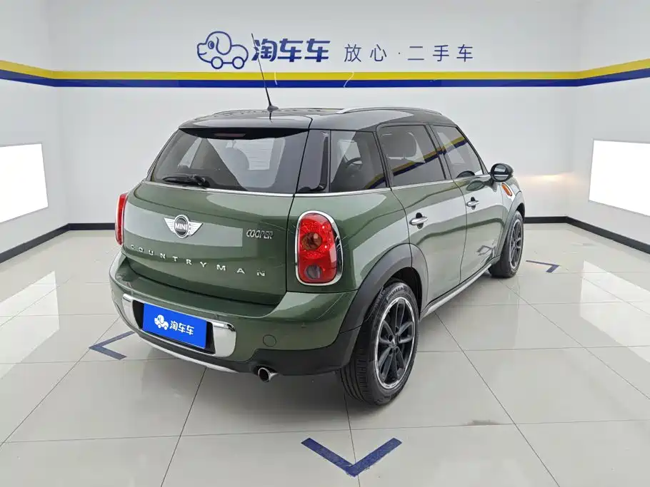MINI Mini Countryman — миниатюра 3