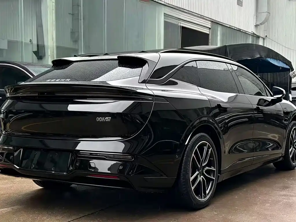 Zeekr 007GT — миниатюра 6