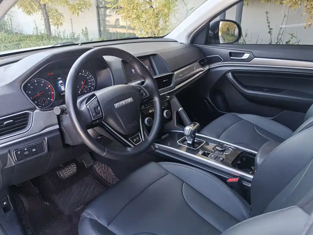 Haval H6 — миниатюра 4