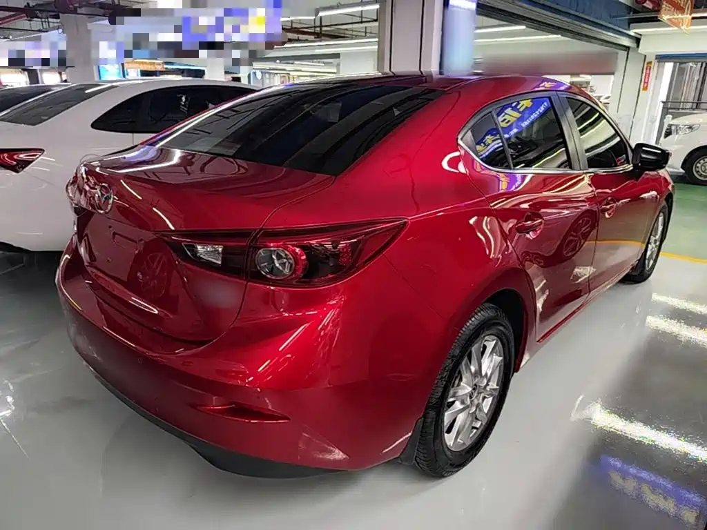 Mazda 3 Axela — миниатюра 7