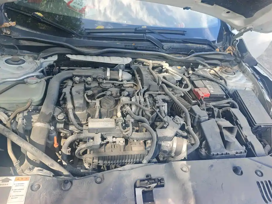 Honda Civic — миниатюра 10