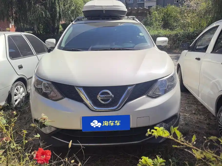 Nissan Qashqai — миниатюра 2