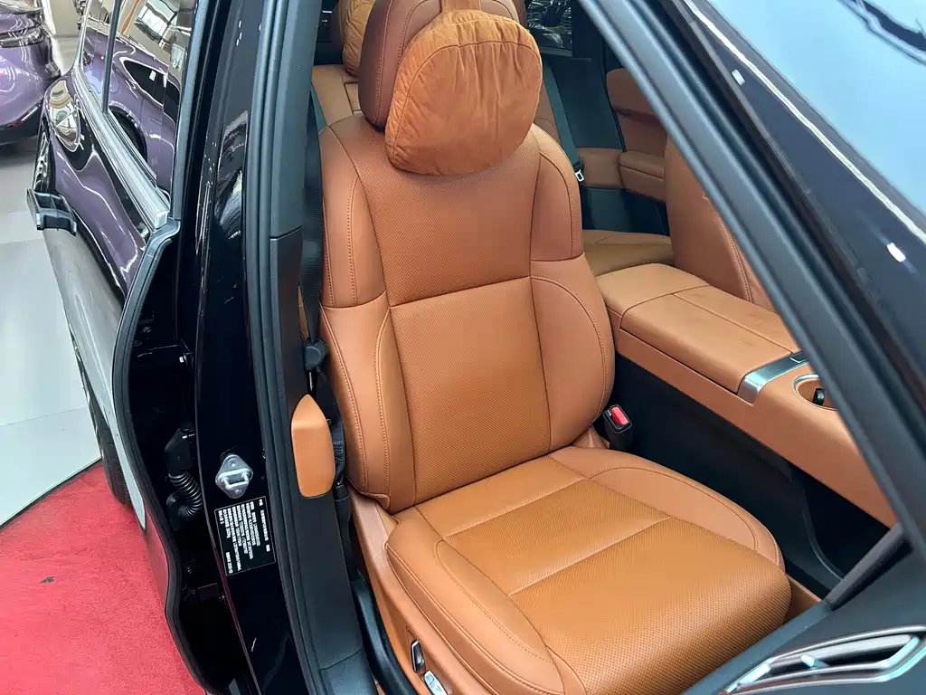 Li Auto Li L6 — миниатюра 34