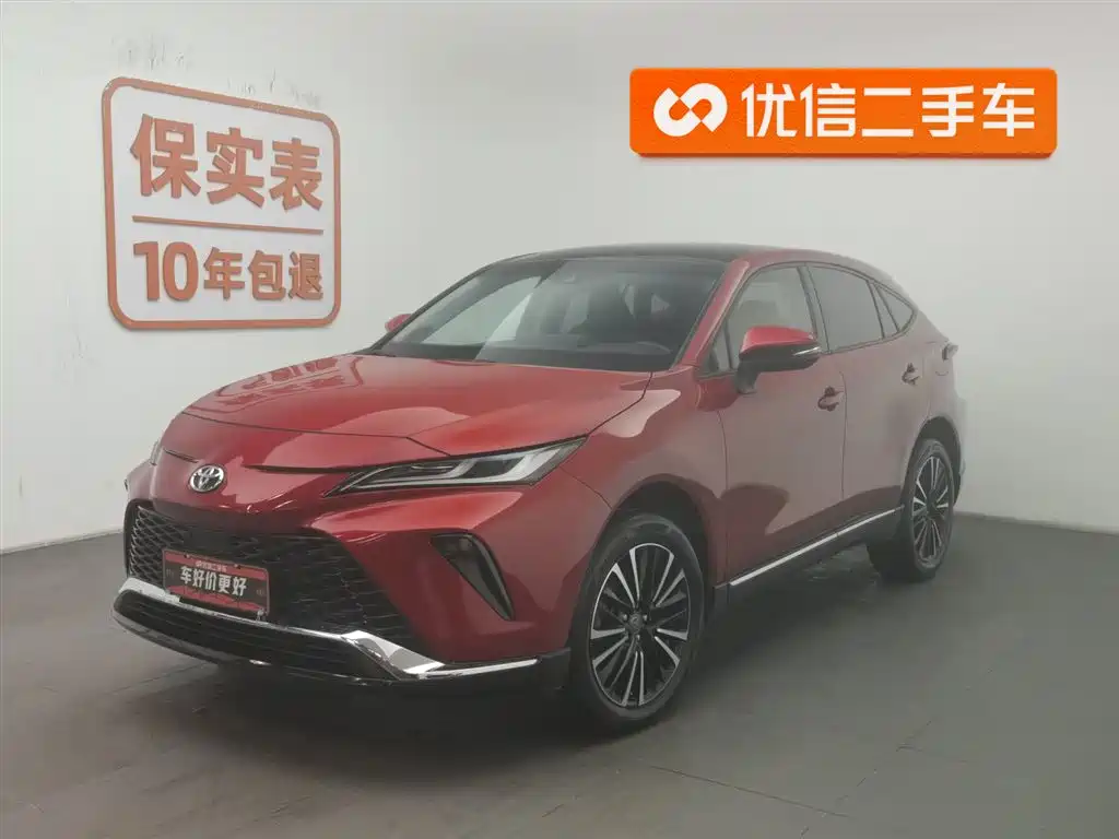 Toyota Venza 2022