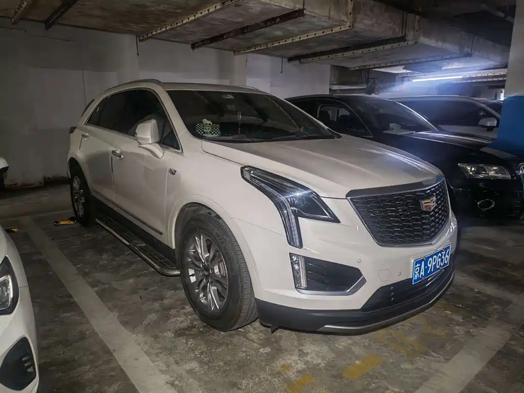 Cadillac XT5 — миниатюра 4