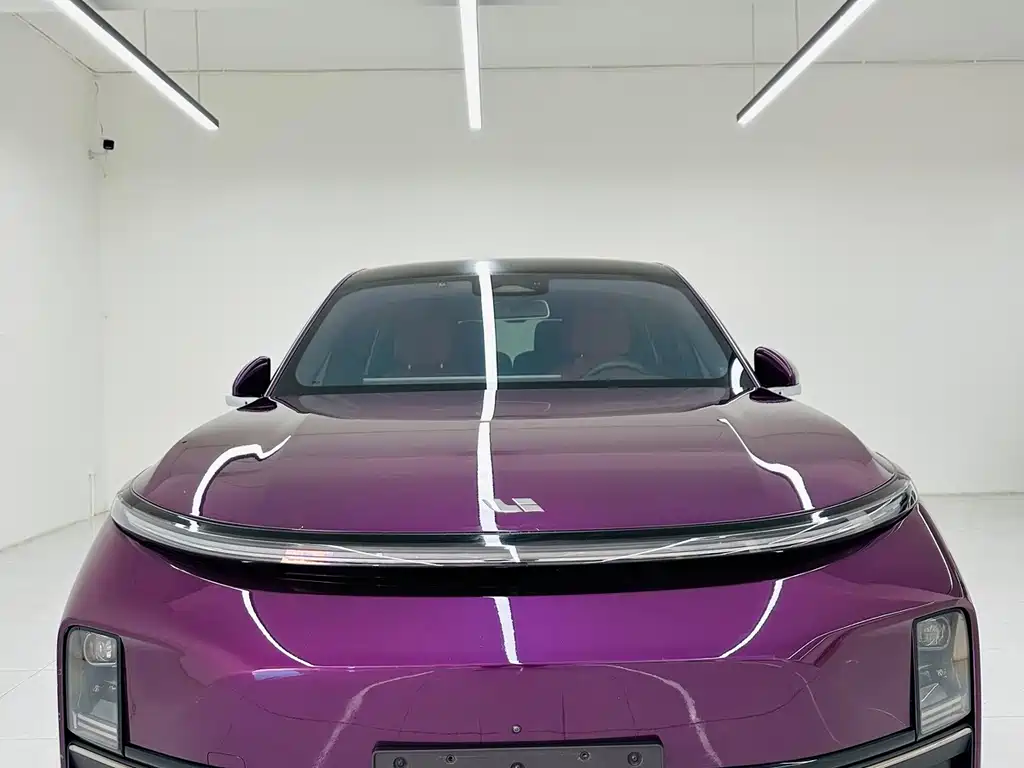 Li Auto Li L9 — миниатюра 2