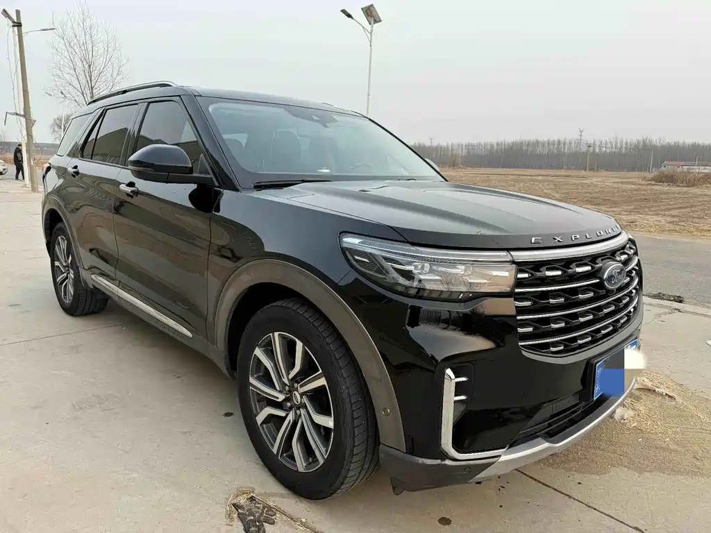 FORD EXPLORER