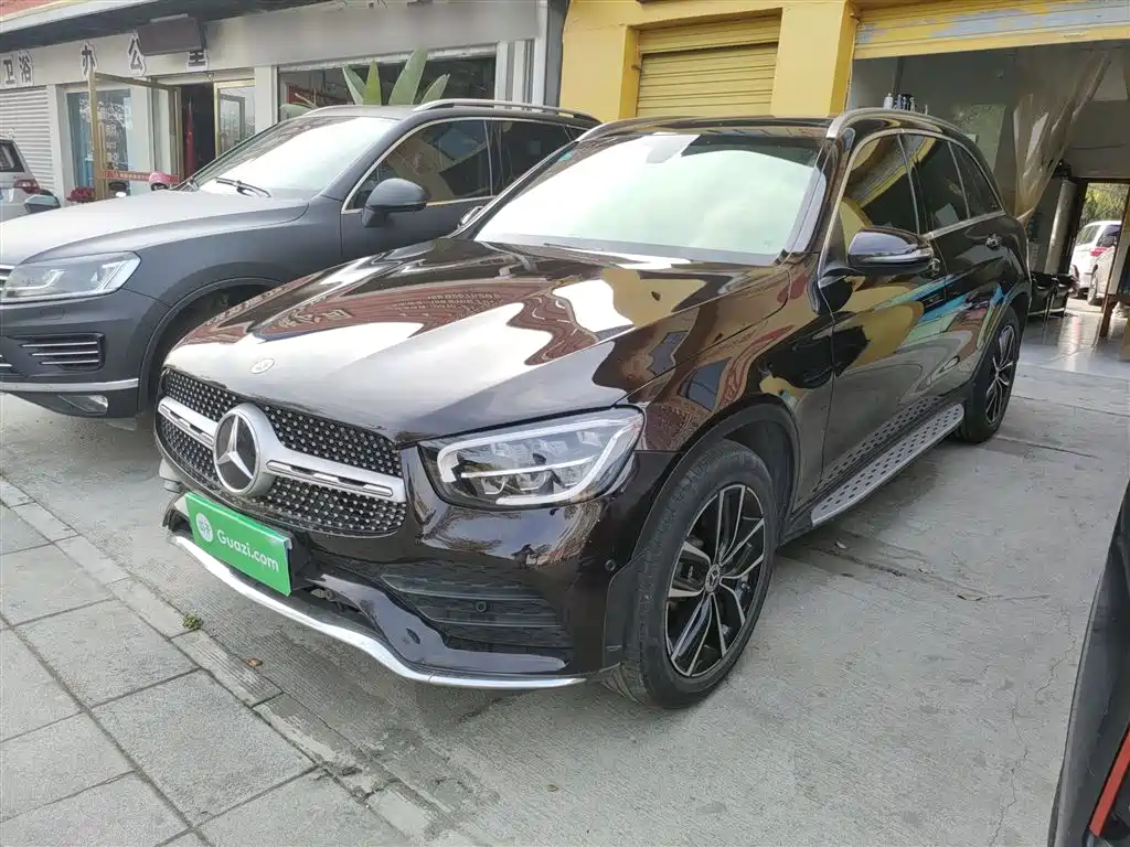 Mercedes-Benz GLC 2022