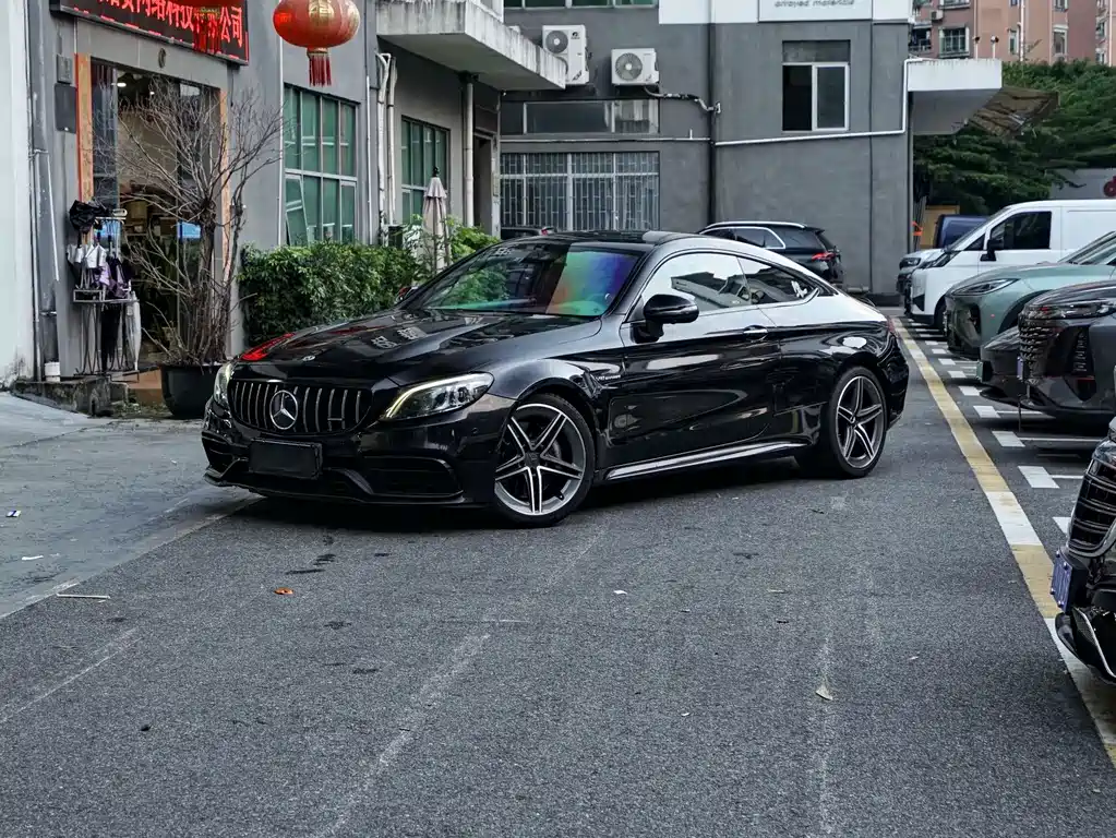 Mercedes-Benz C-Class AMG
