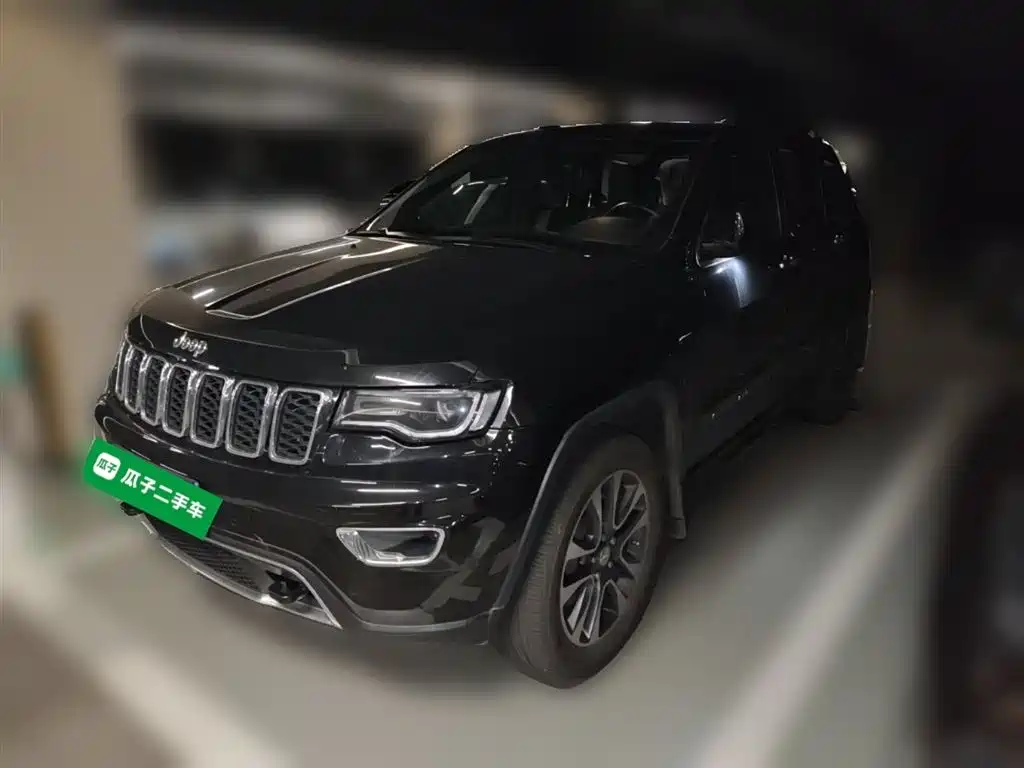 Jeep Grand Cherokee (Import) 2019