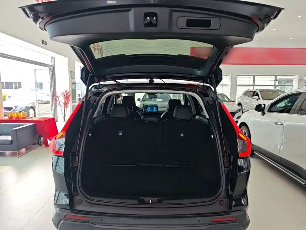 Honda CR-V — миниатюра 19