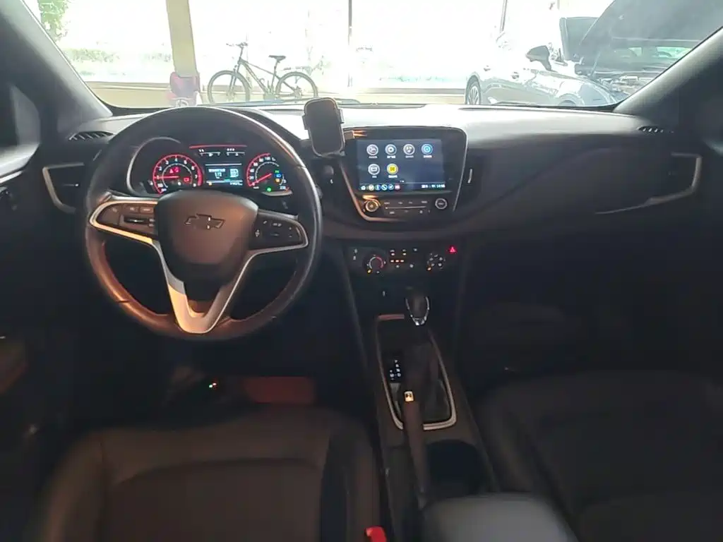 Chevrolet Monza — миниатюра 10