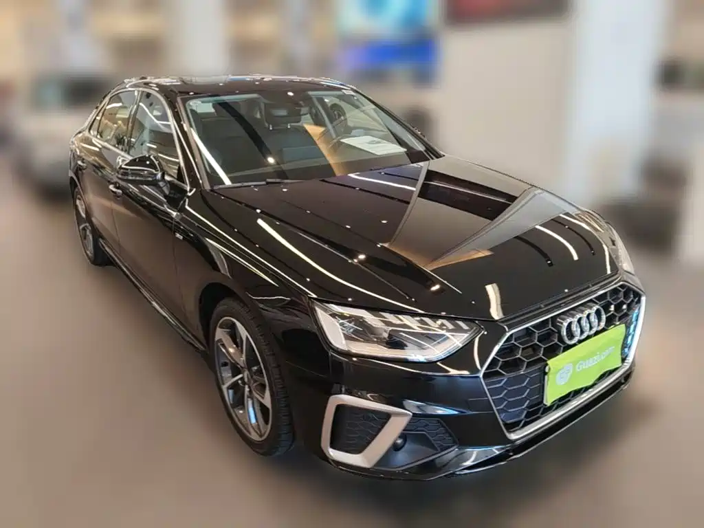 Audi A4L — миниатюра 6