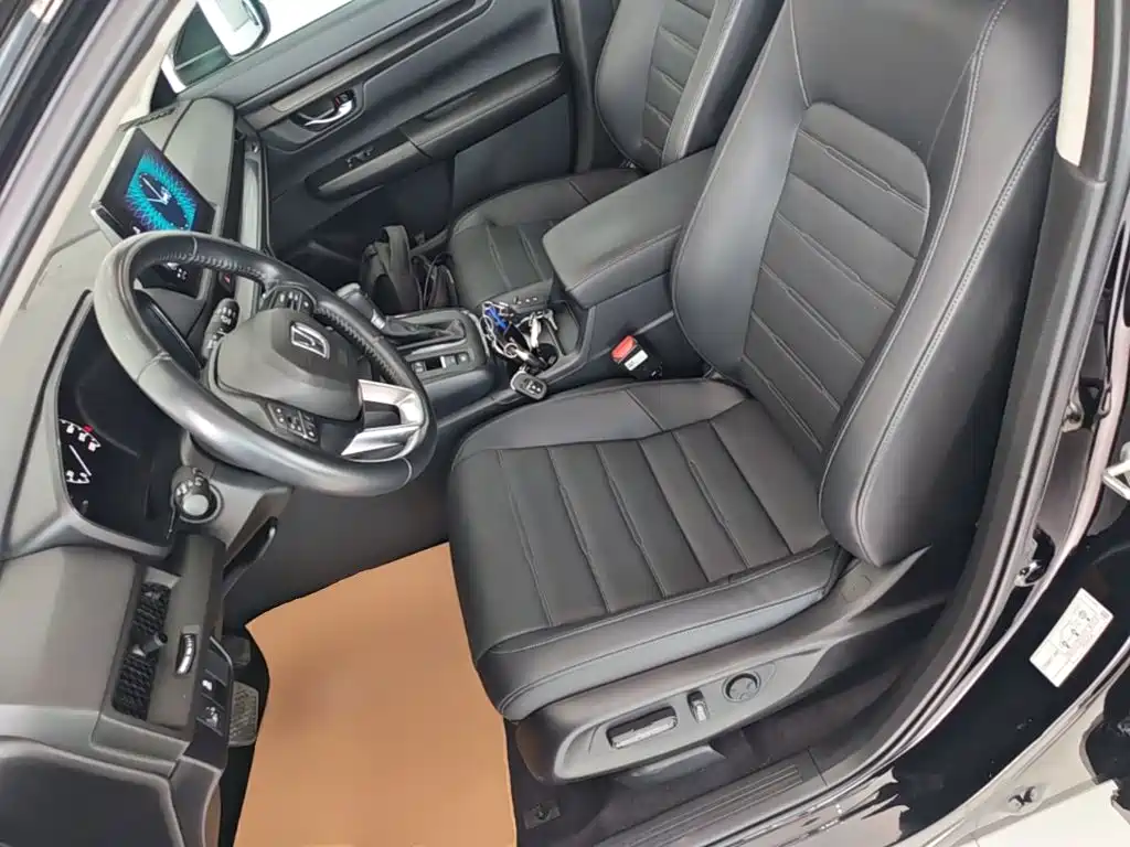 Honda CR-V — миниатюра 15