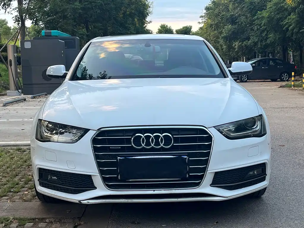 Audi A4L — миниатюра 2