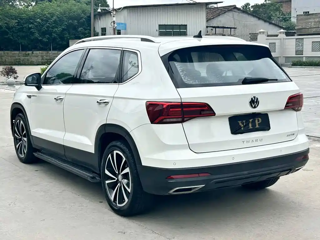 Volkswagen Tharu — миниатюра 6