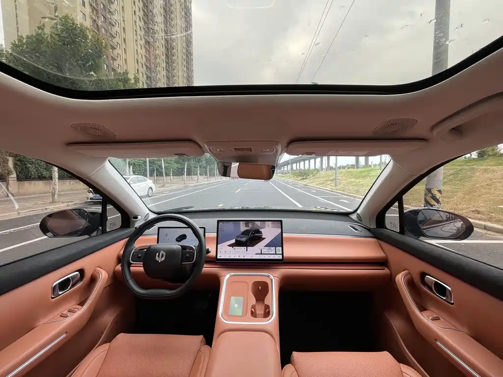 Leapmotor Leapmotor C16 — миниатюра 5